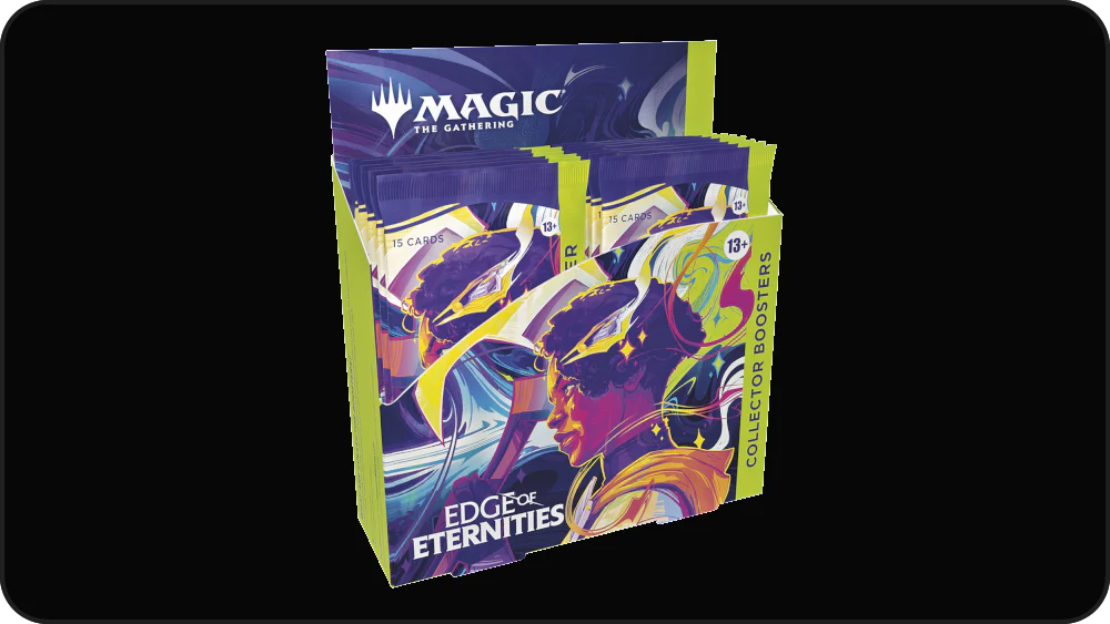 Edge of Eternities Sealed  3 Dragons