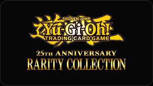 25th Anniversary Rarity Collection Singles