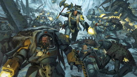 Space Wolves
