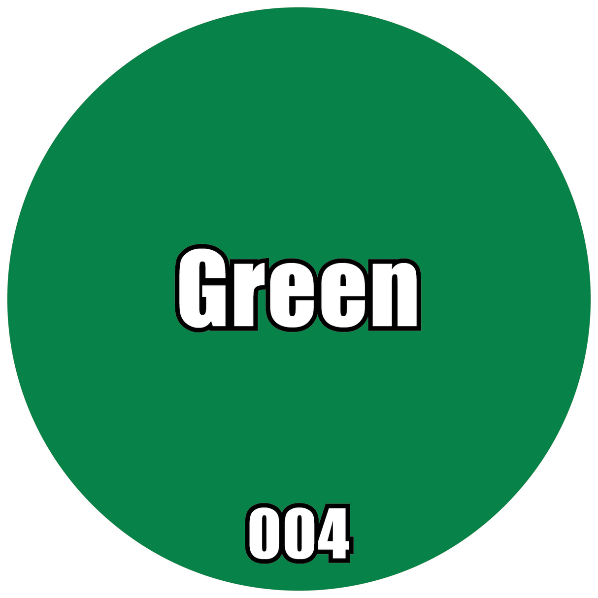 Pro Acryl Green