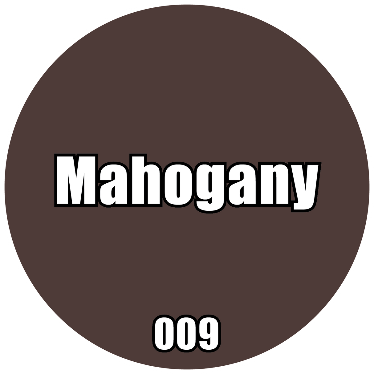 Pro Acryl Mahogany