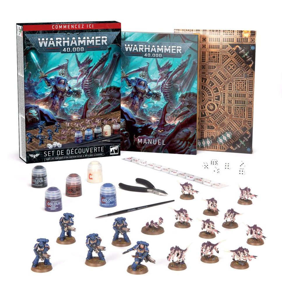Warhammer 40,000: Set d'Introduction