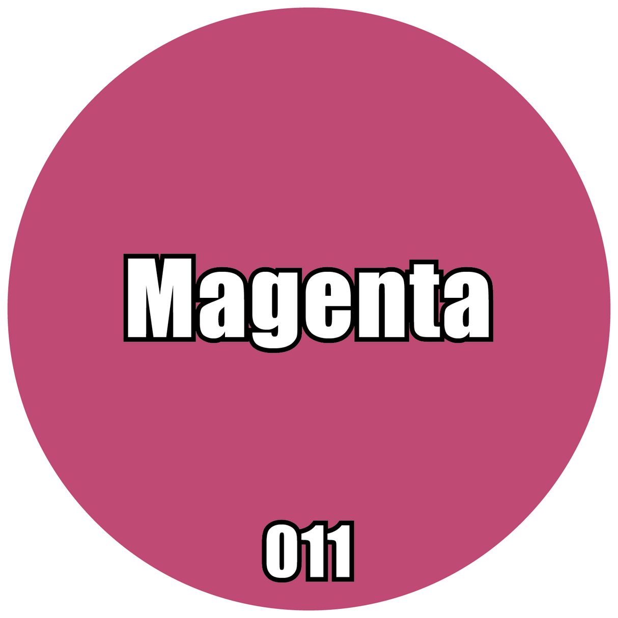 Pro Acryl Magenta