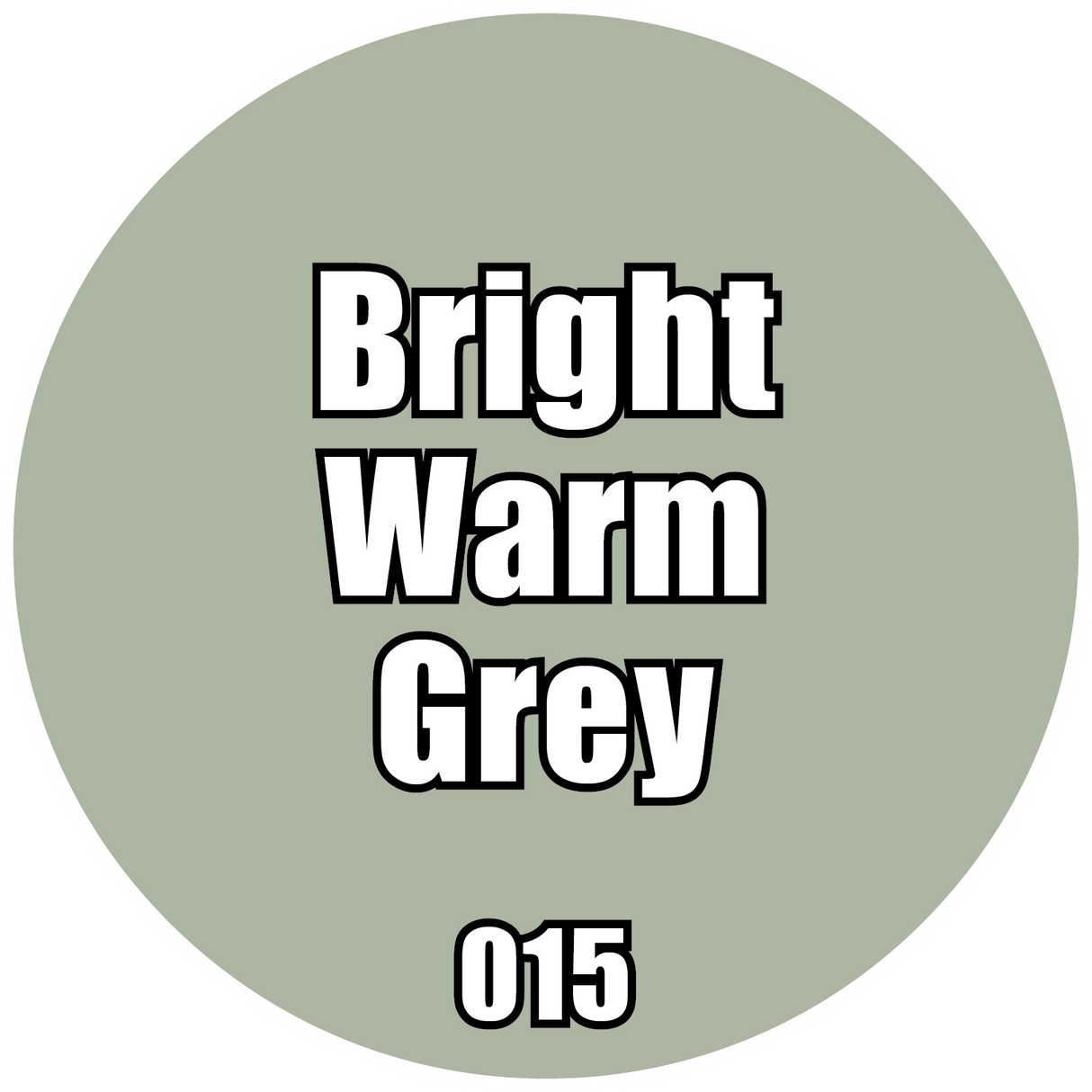 Pro Acryl Bright Warm Grey