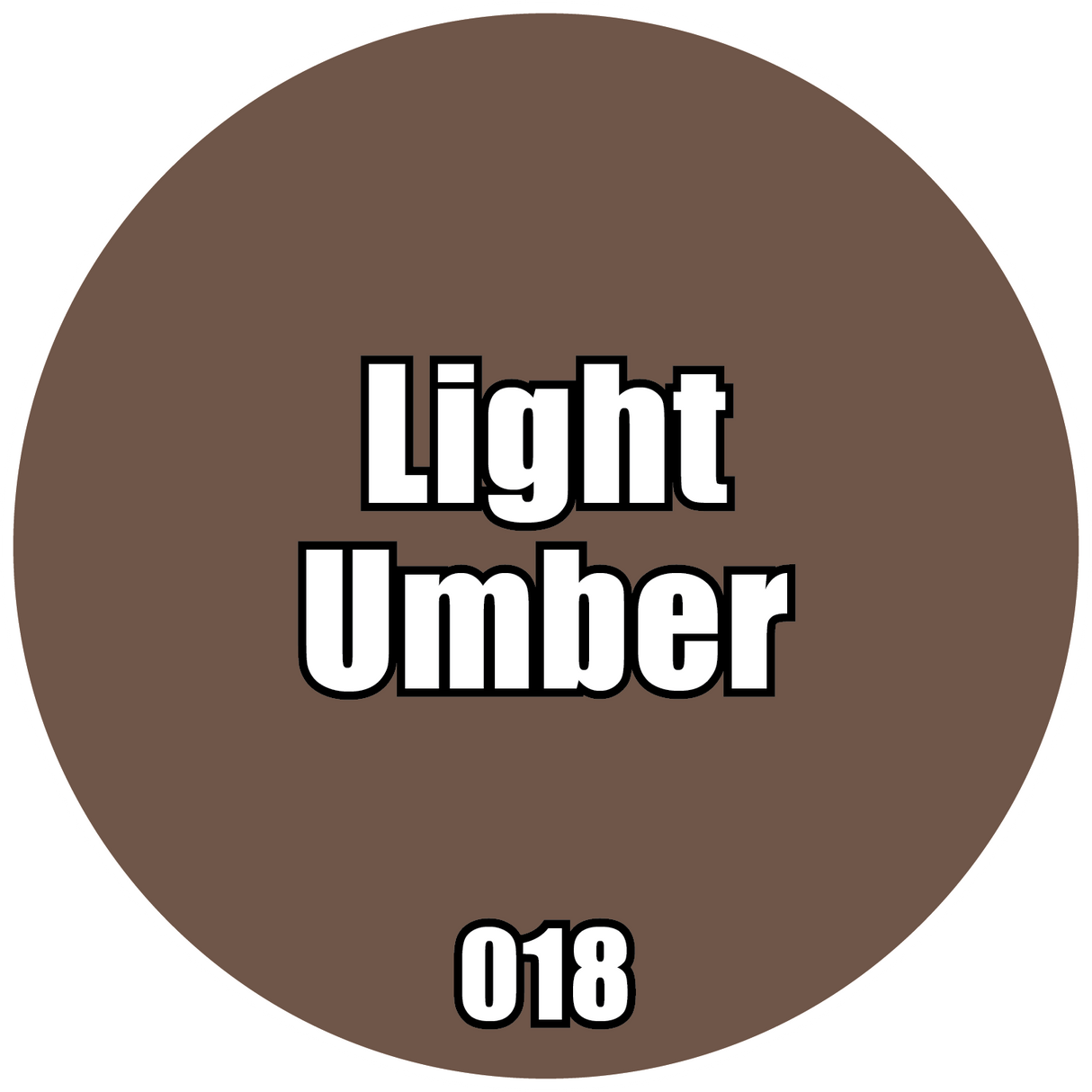 Pro Acryl Light Umber