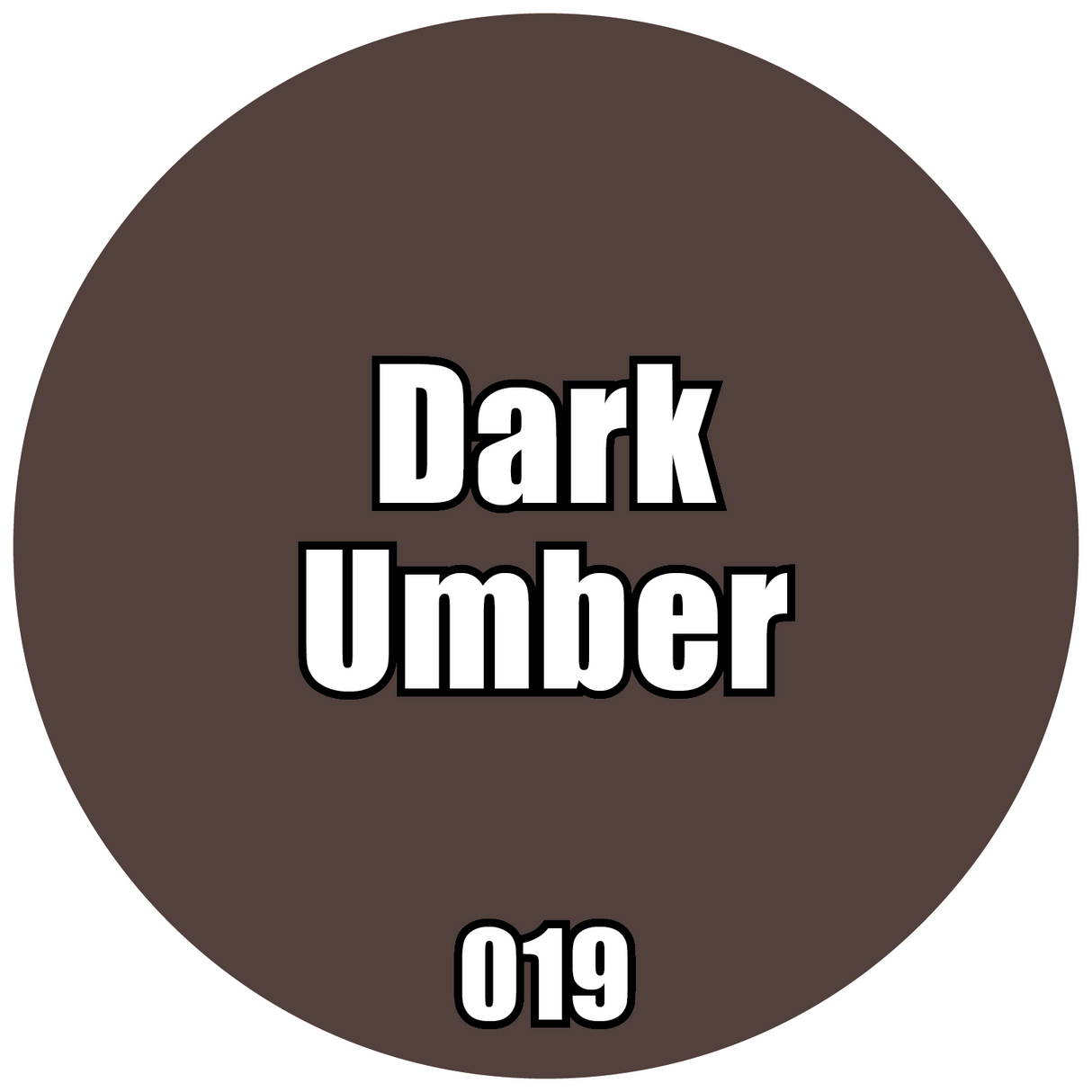 Pro Acryl Dark Umber
