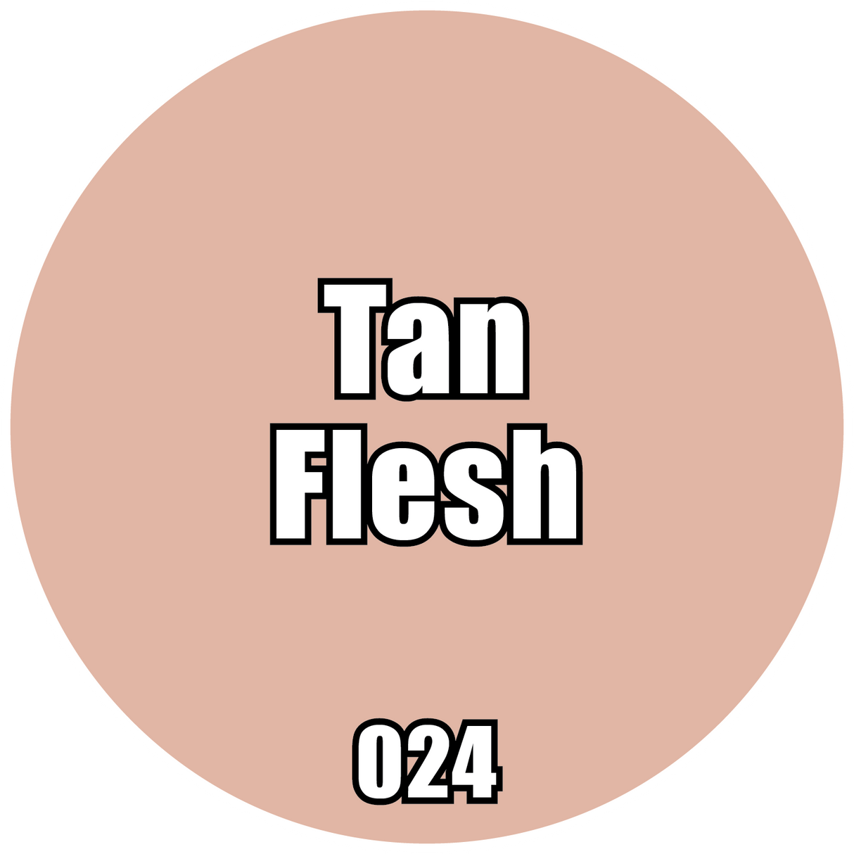 Pro Acryl Tan Flesh