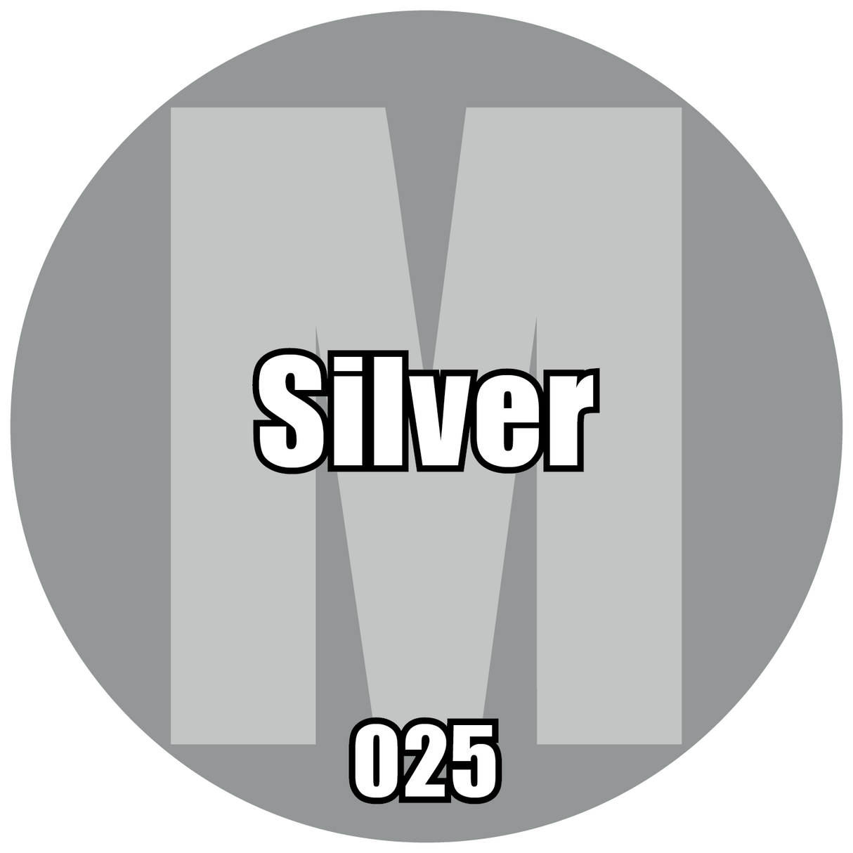 Pro Acryl Silver