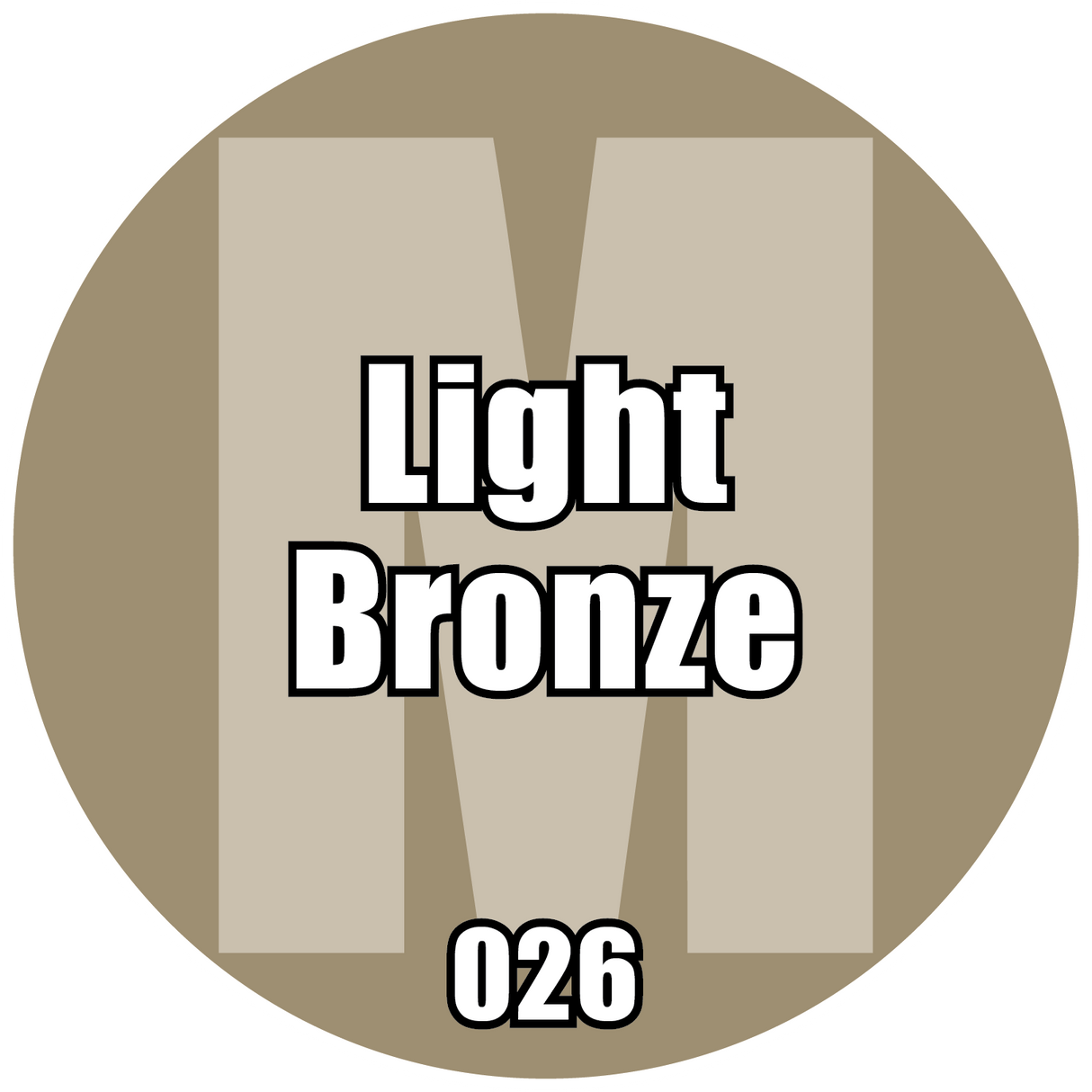 Pro Acryl Light Bronze