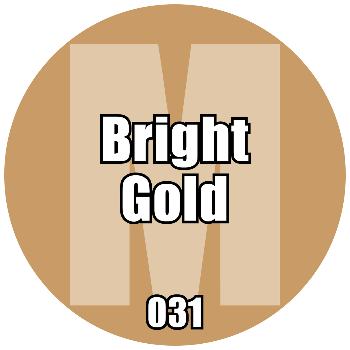 Pro Acryl Bright Gold