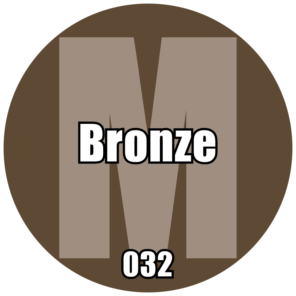 Pro Acryl Bronze