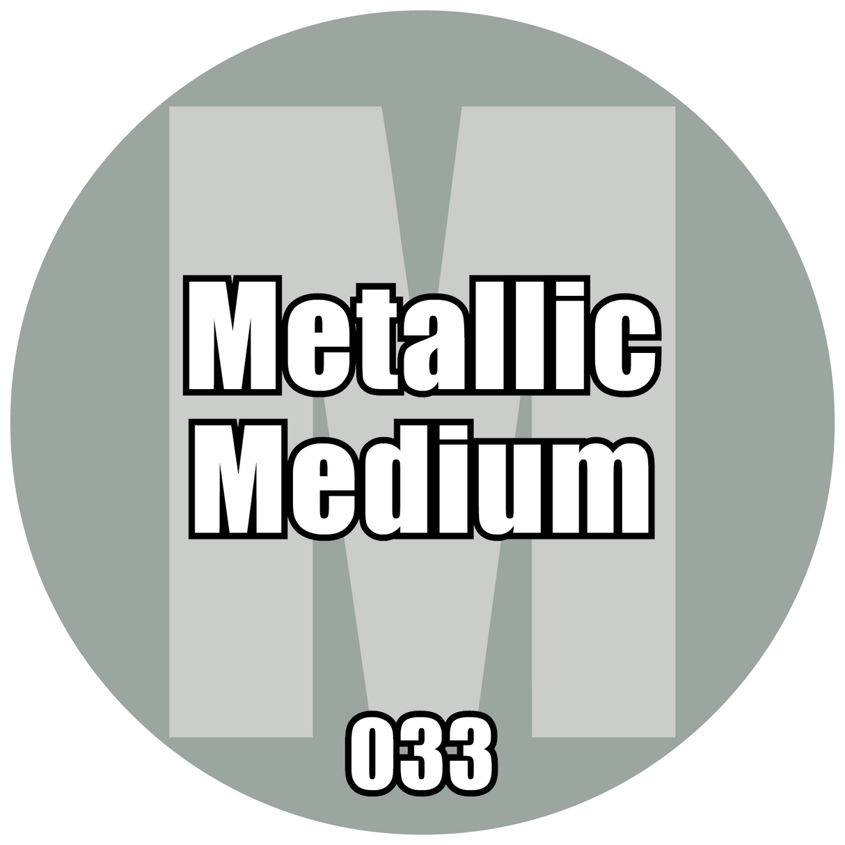 Pro Acryl Metallic Medium