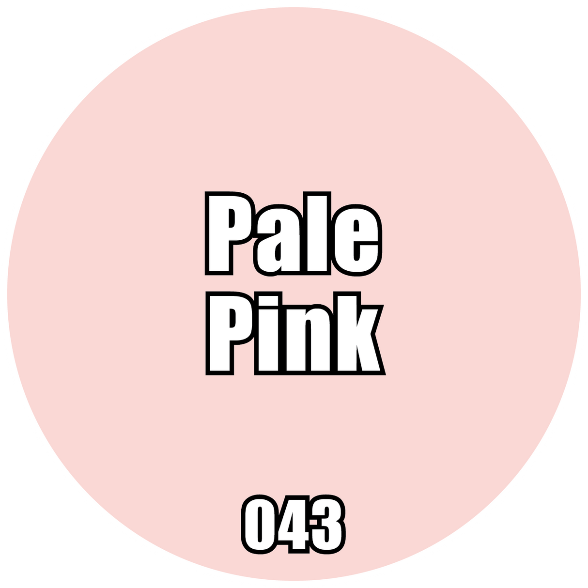 Pro Acryl Pale Pink
