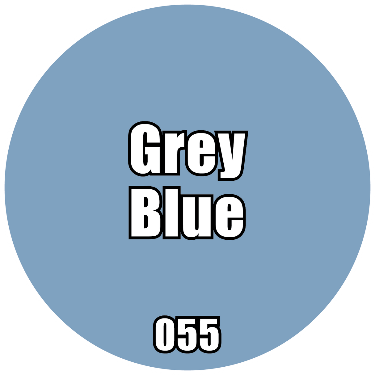 Pro Acryl Grey Blue