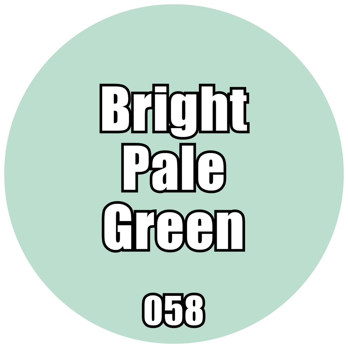 Pro Acryl Bright Pale Green