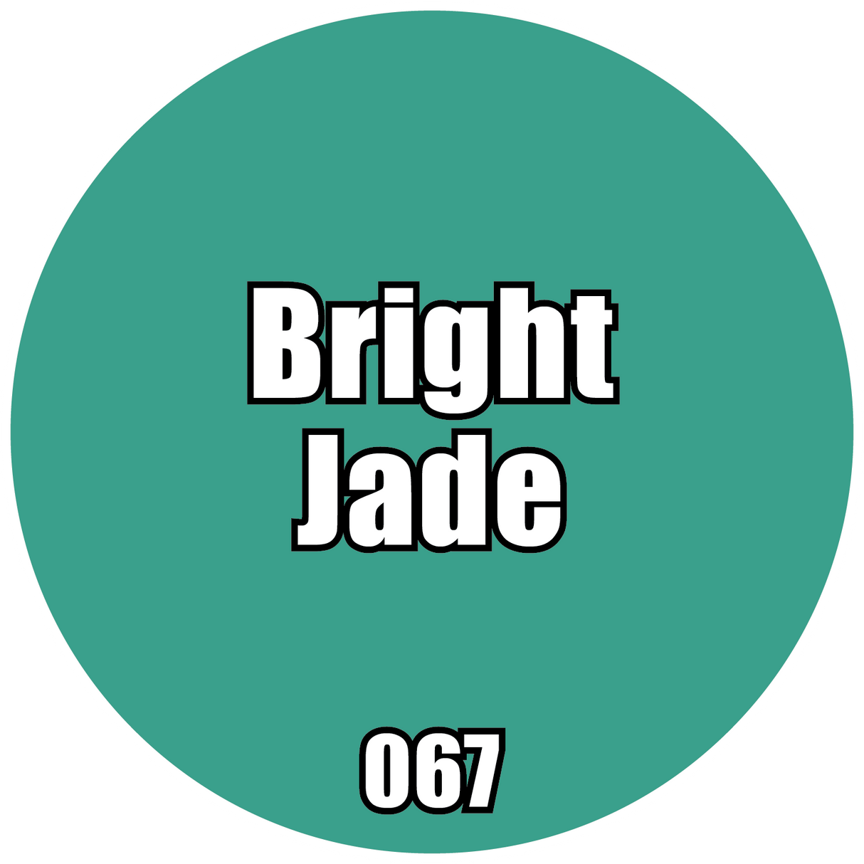 Pro Acryl Bright Jade