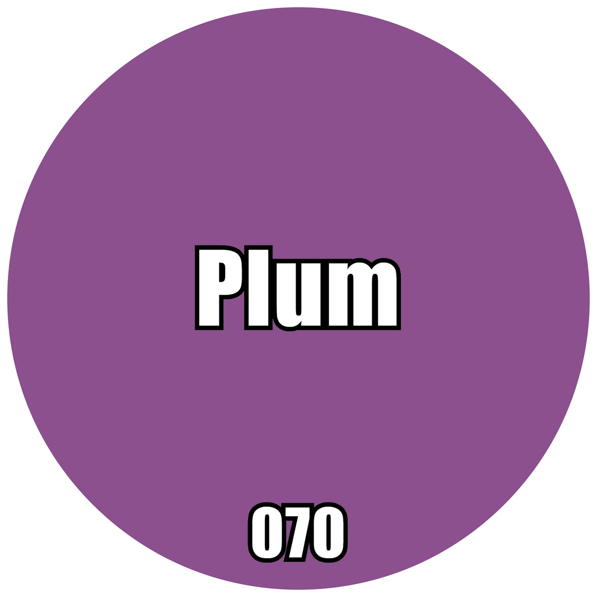 Pro Acryl Plum