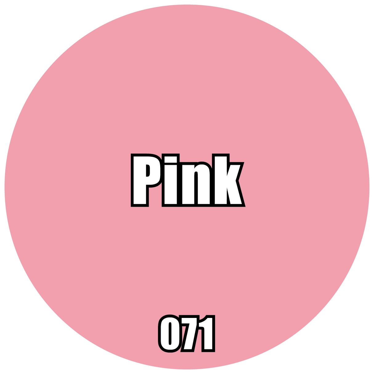Pro Acryl Pink