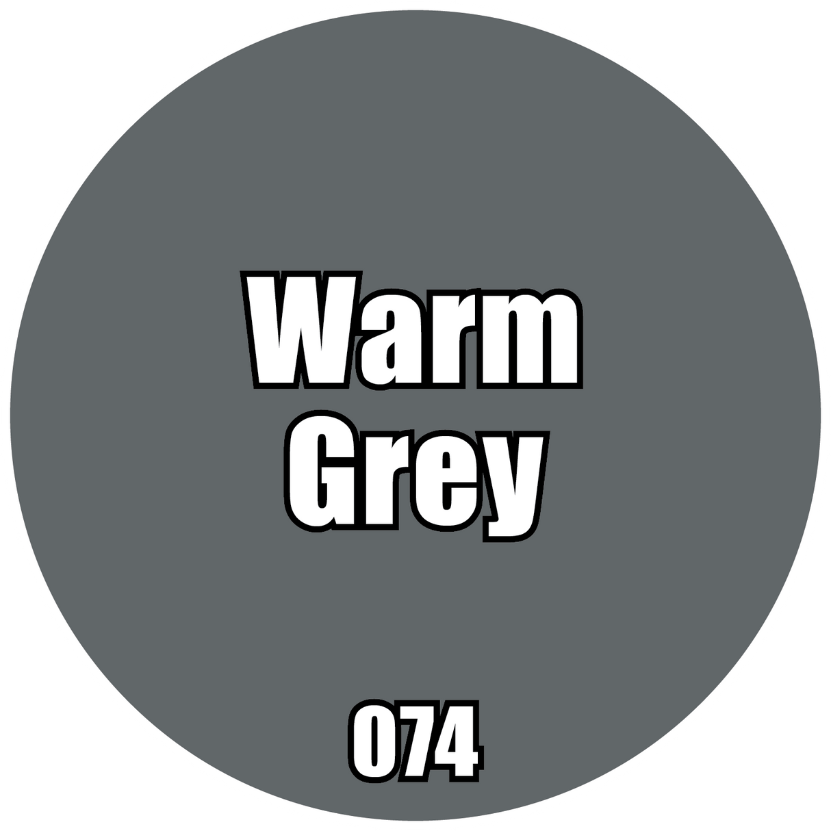 Pro Acryl Warm Grey