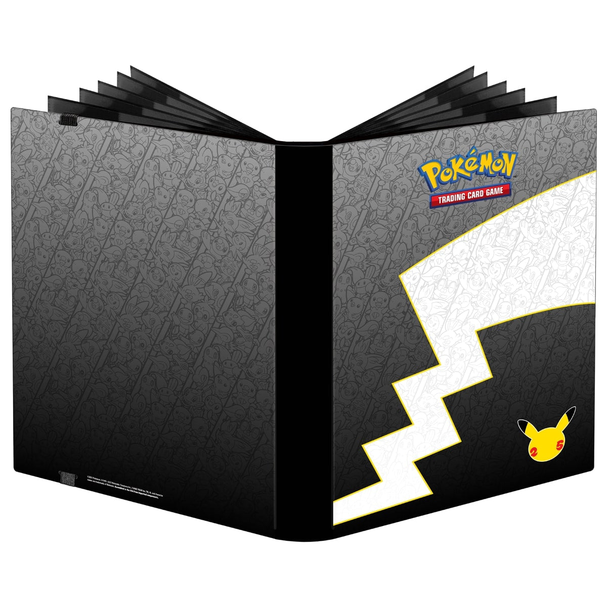 25th Celebration 9-Pocket PRO-Binder