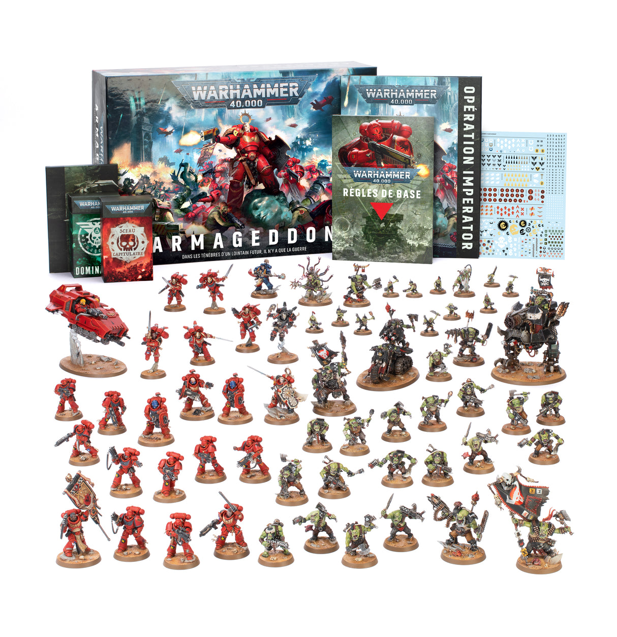 Warhammer 40000: Armageddon (Français)