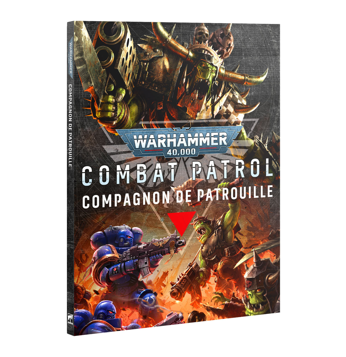 Warhammer 40000: Combat Patrol Companion (Français)