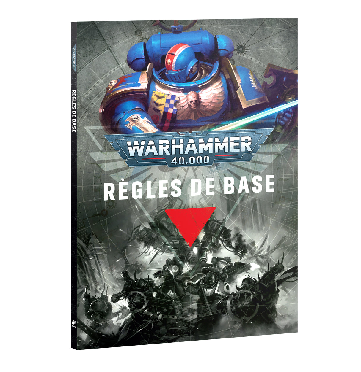 Warhammer 40000: Core Rules (Français)