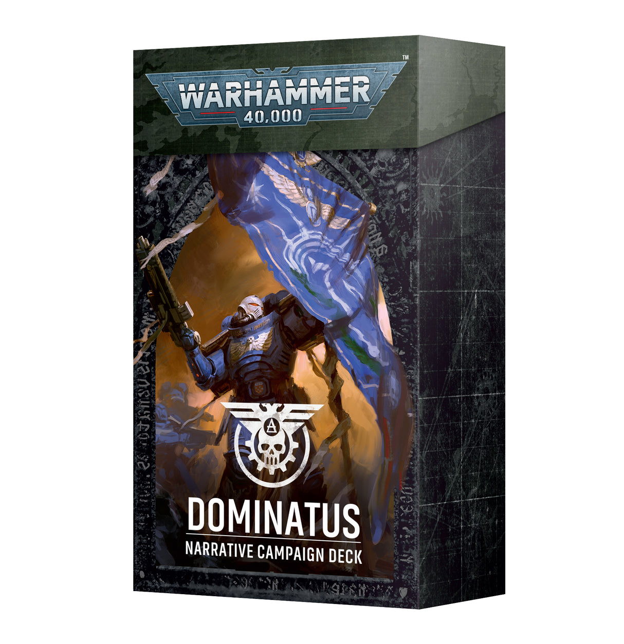 Warhammer 40000: Dominatus - Narrative Campaign Deck