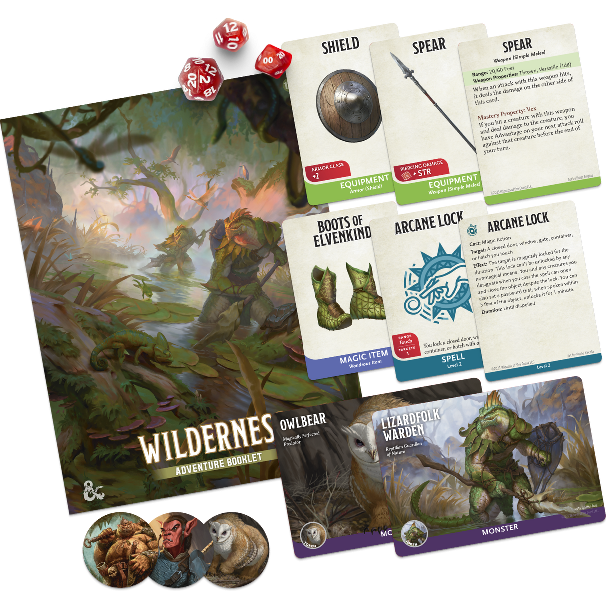 Heroes of the Borderlands Starter Set