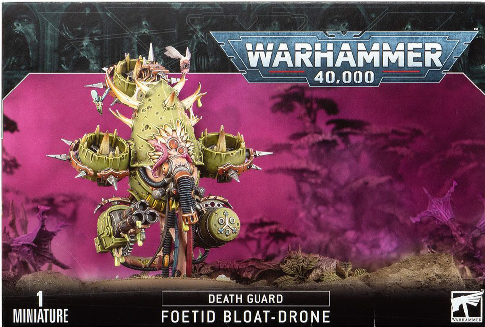 Foetid Bloat-drone