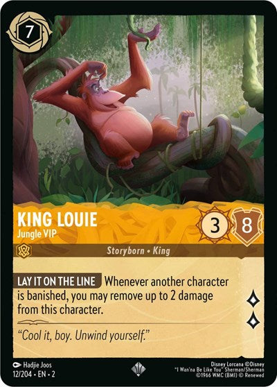 King Louie - Jungle VIP [ROF-12]