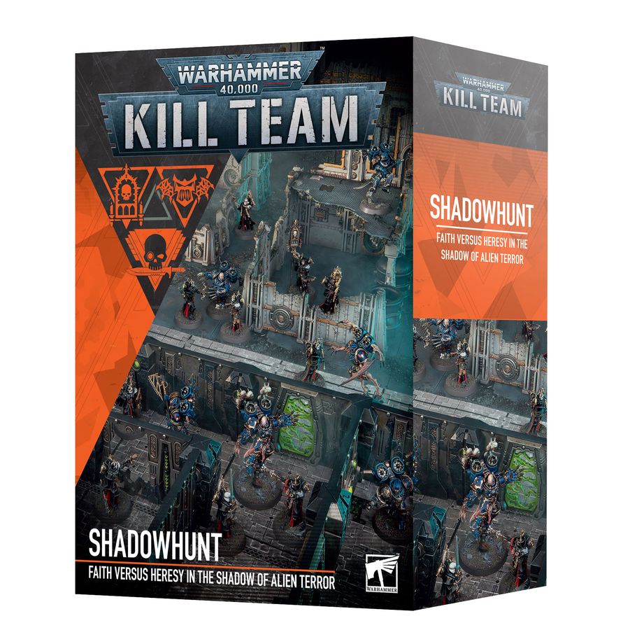 Kill Team: Shadowhunt (Français)