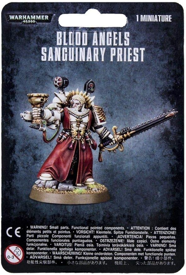 Sanguinary Priest (Previous Kit)