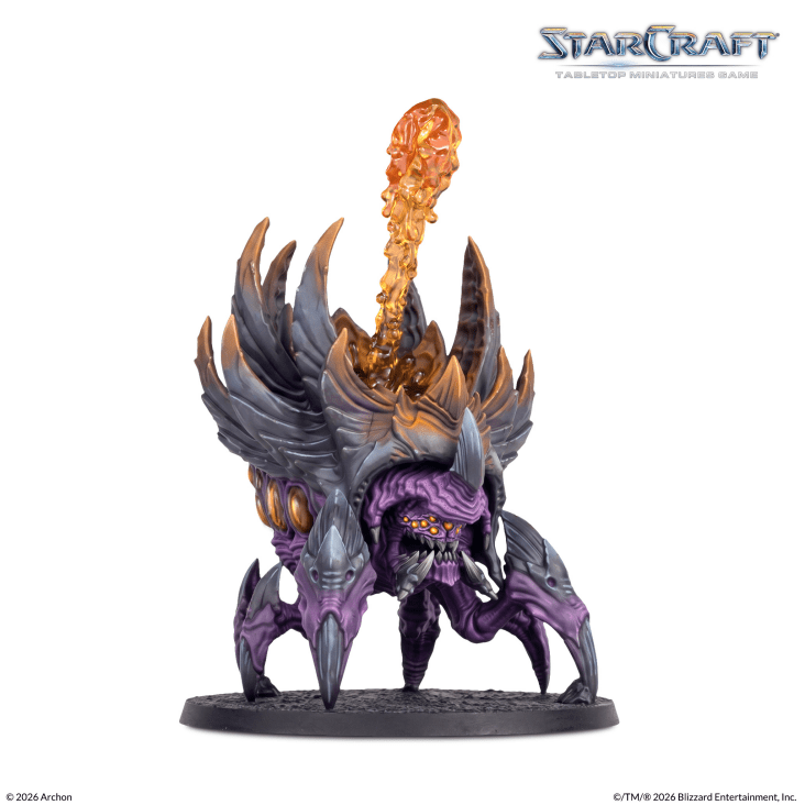StarCraft® Ravager