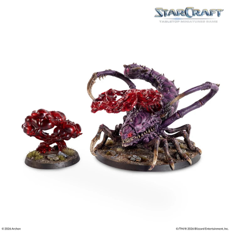 StarCraft® Defiler