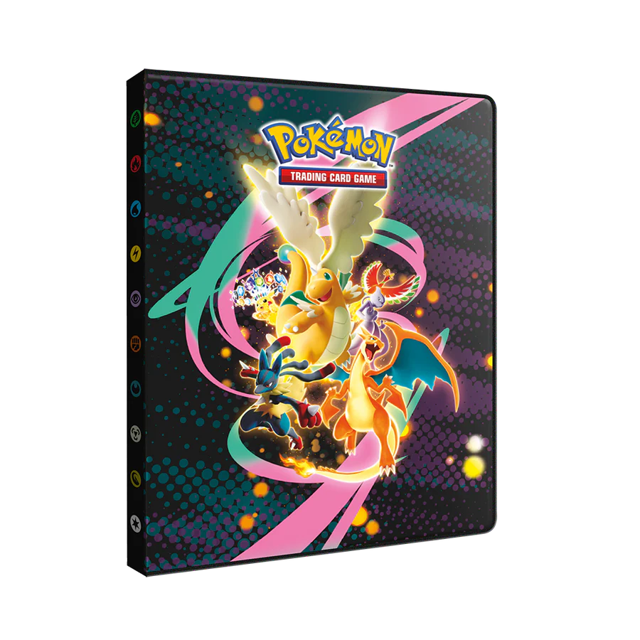 Mega Evolution - Ascended Heroes 9-Pocket PRO-Binder for Pokémon