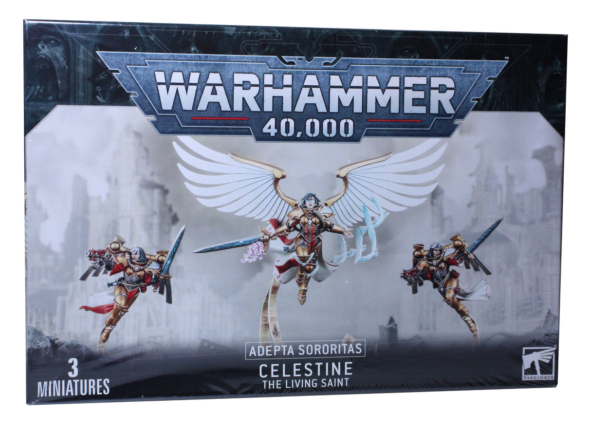 Celestine, the Living Saint