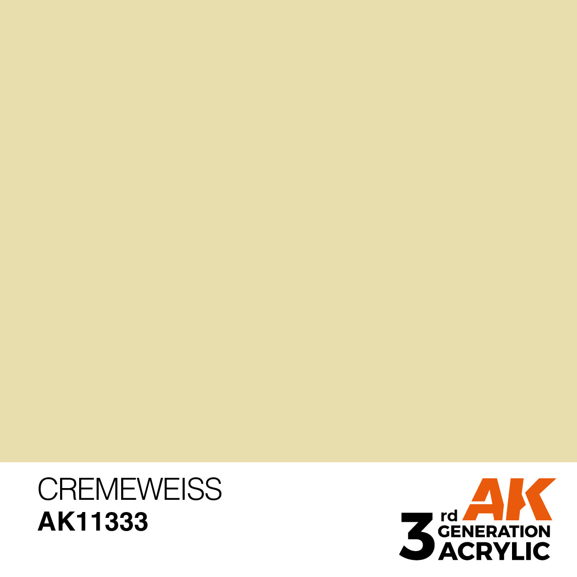 Cremeweiss – AFV