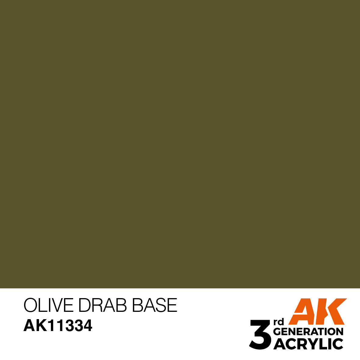Olive Drab Base – AFV