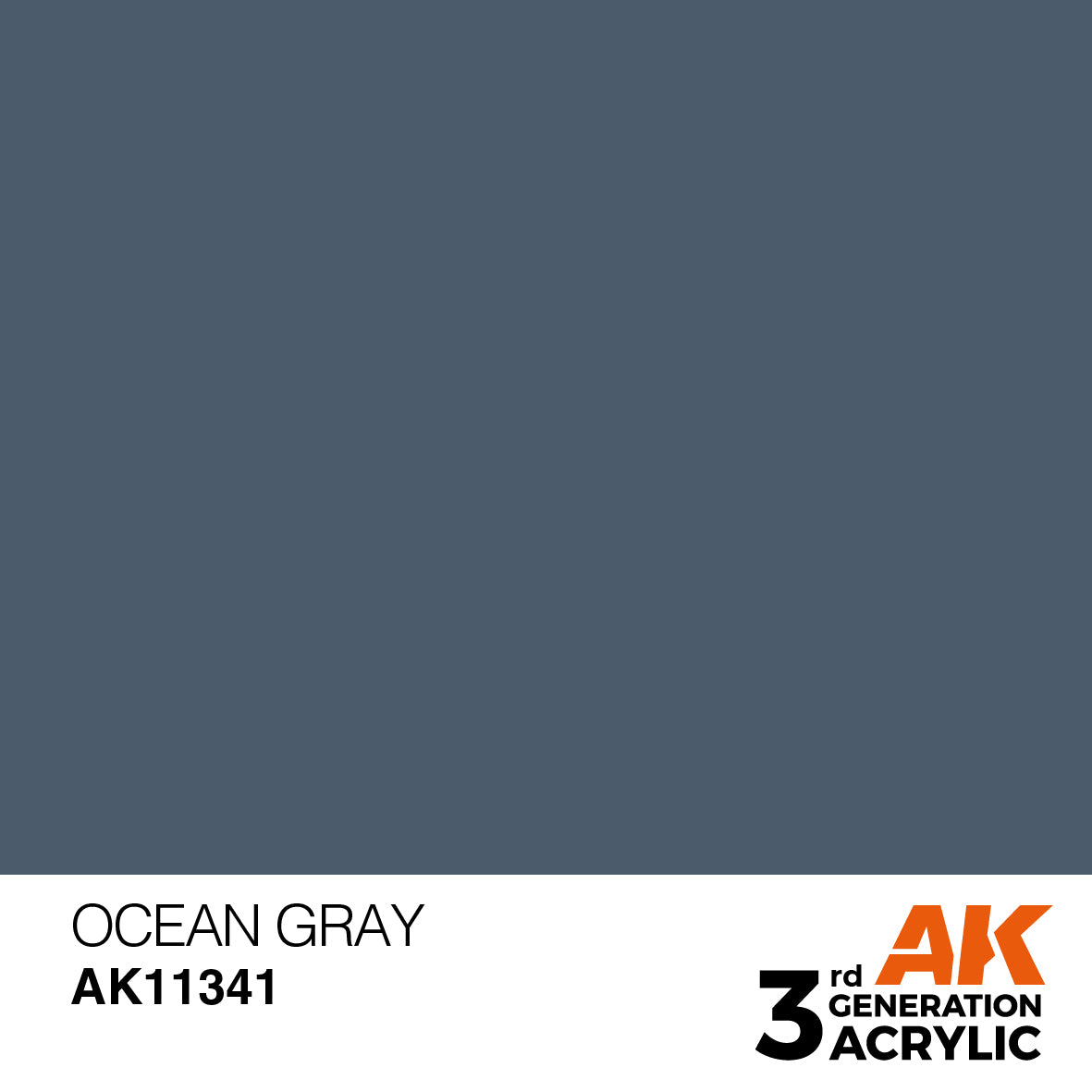 Ocean Gray (Fs 35164) – AFV