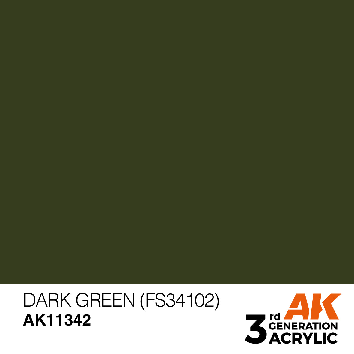 Dark Green (Fs 34102) – AFV