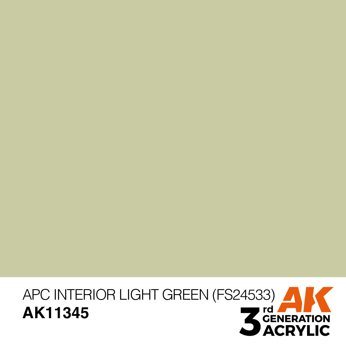 APC Interior Light Green (Fs 24533) – A...