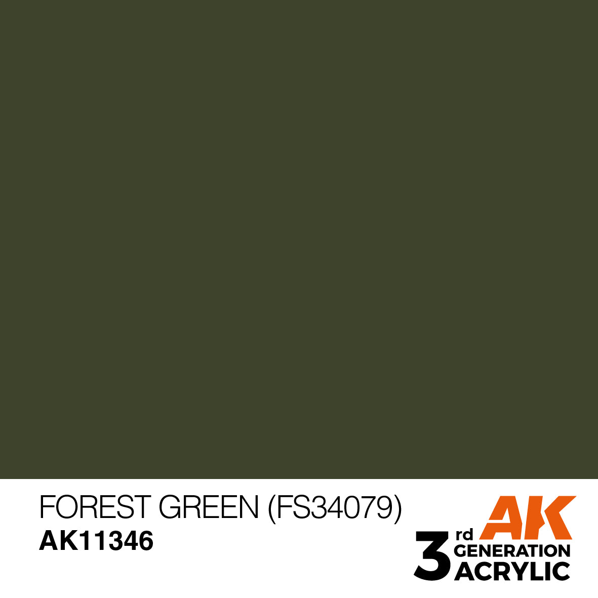 Forest Green (Fs 34079) – AFV