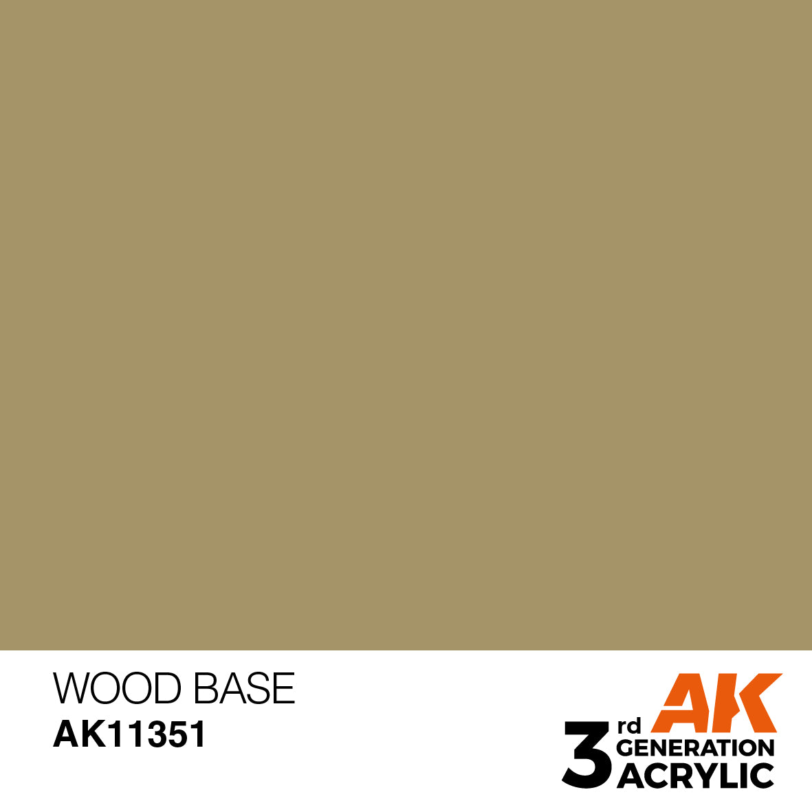 Wood Base – AFV