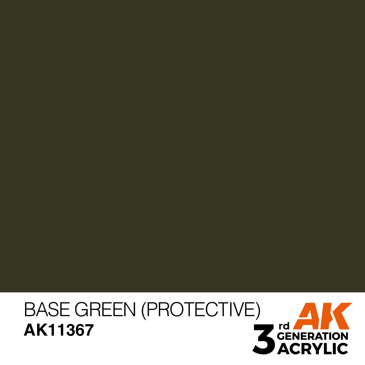 Base Green (Protective) – AFV