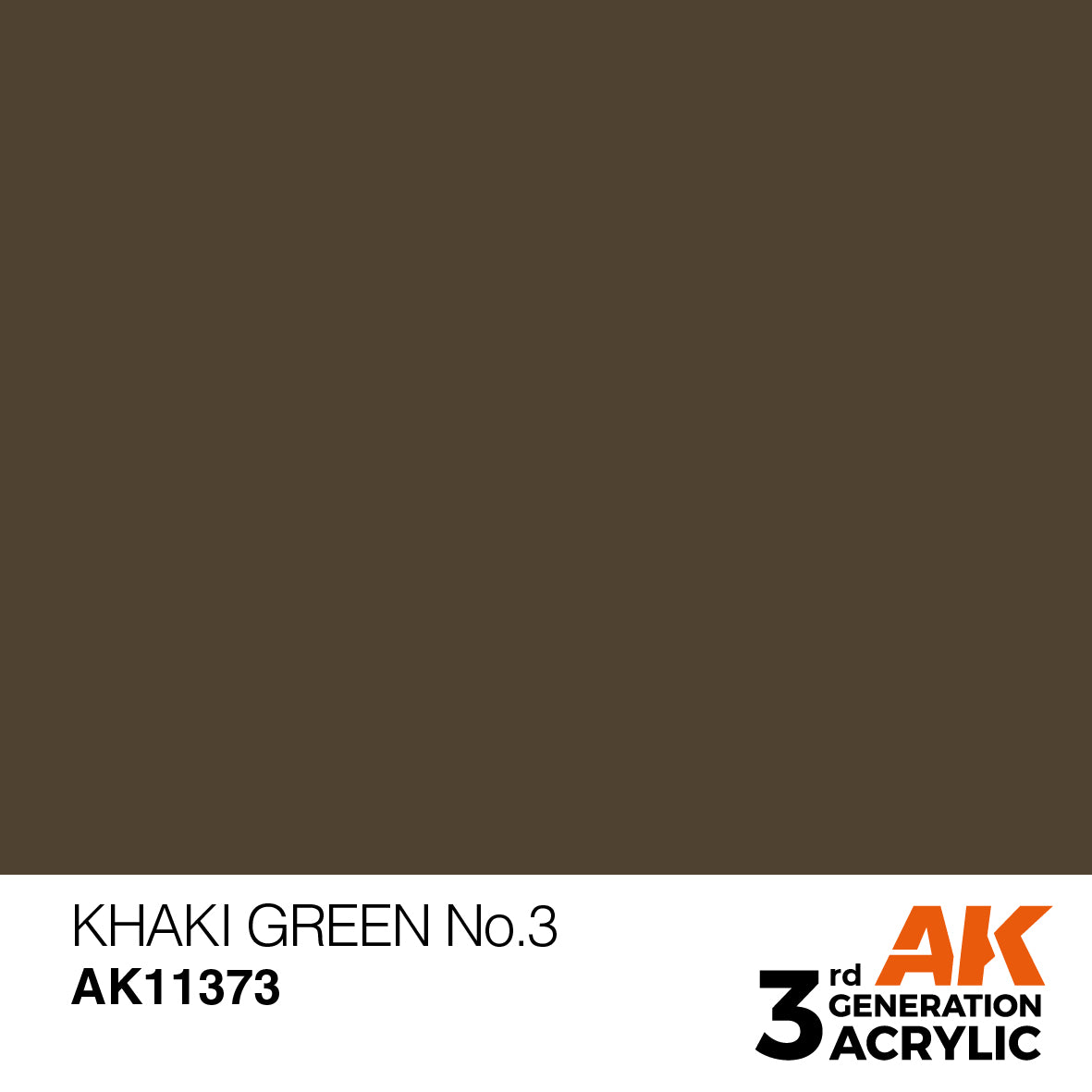Khaki Green No.3 – AFV