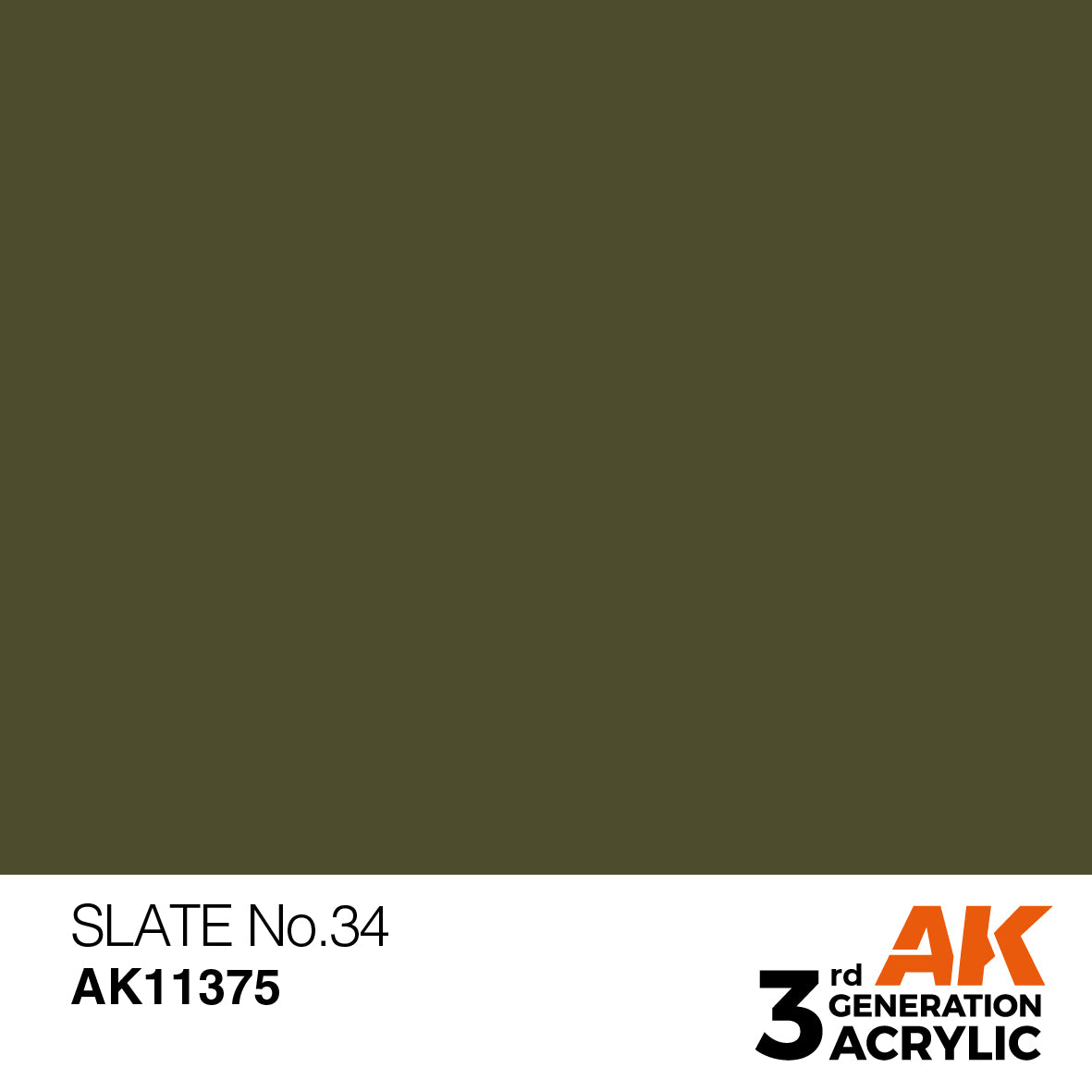 Slate No.34 – AFV