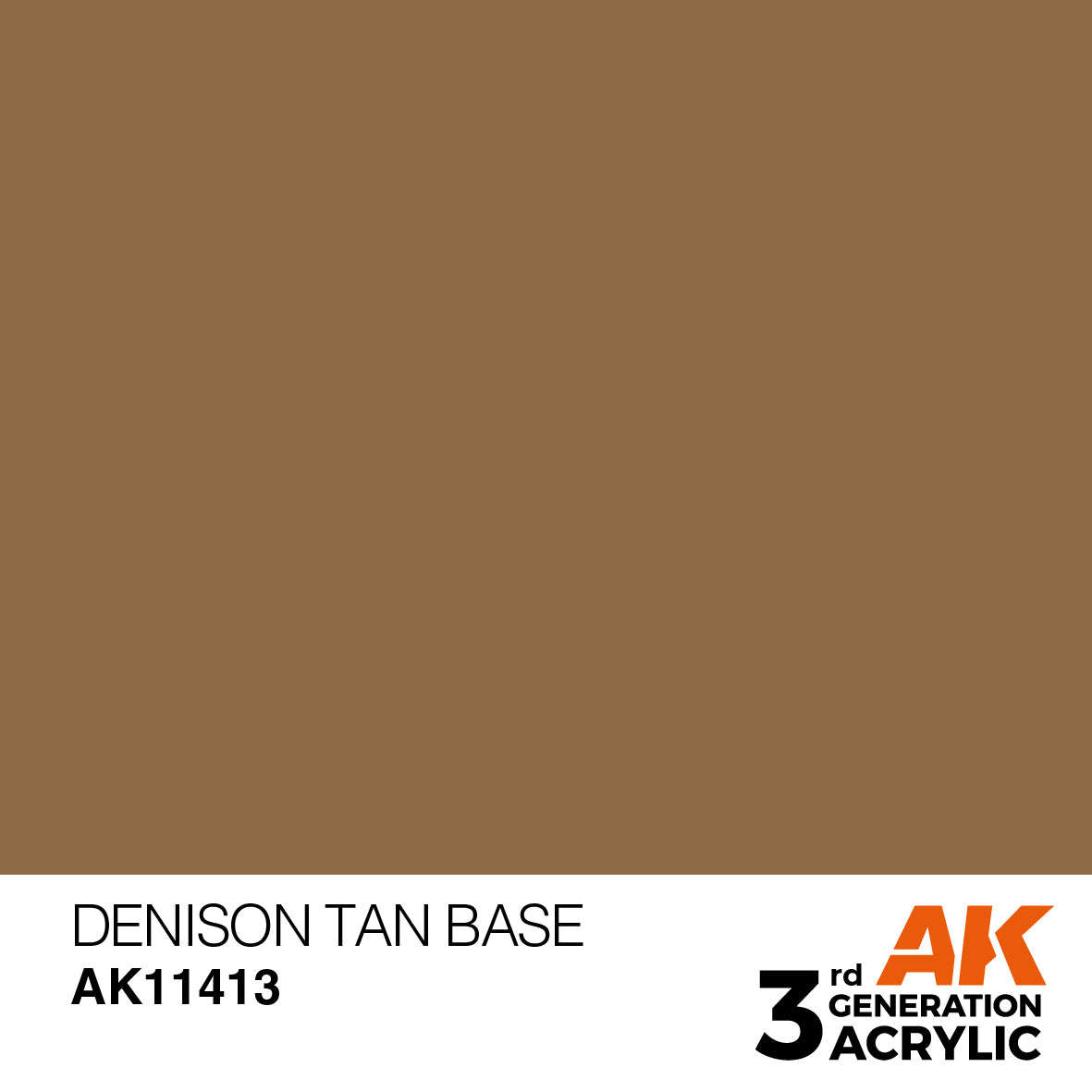 Denison Tan Base – Figures