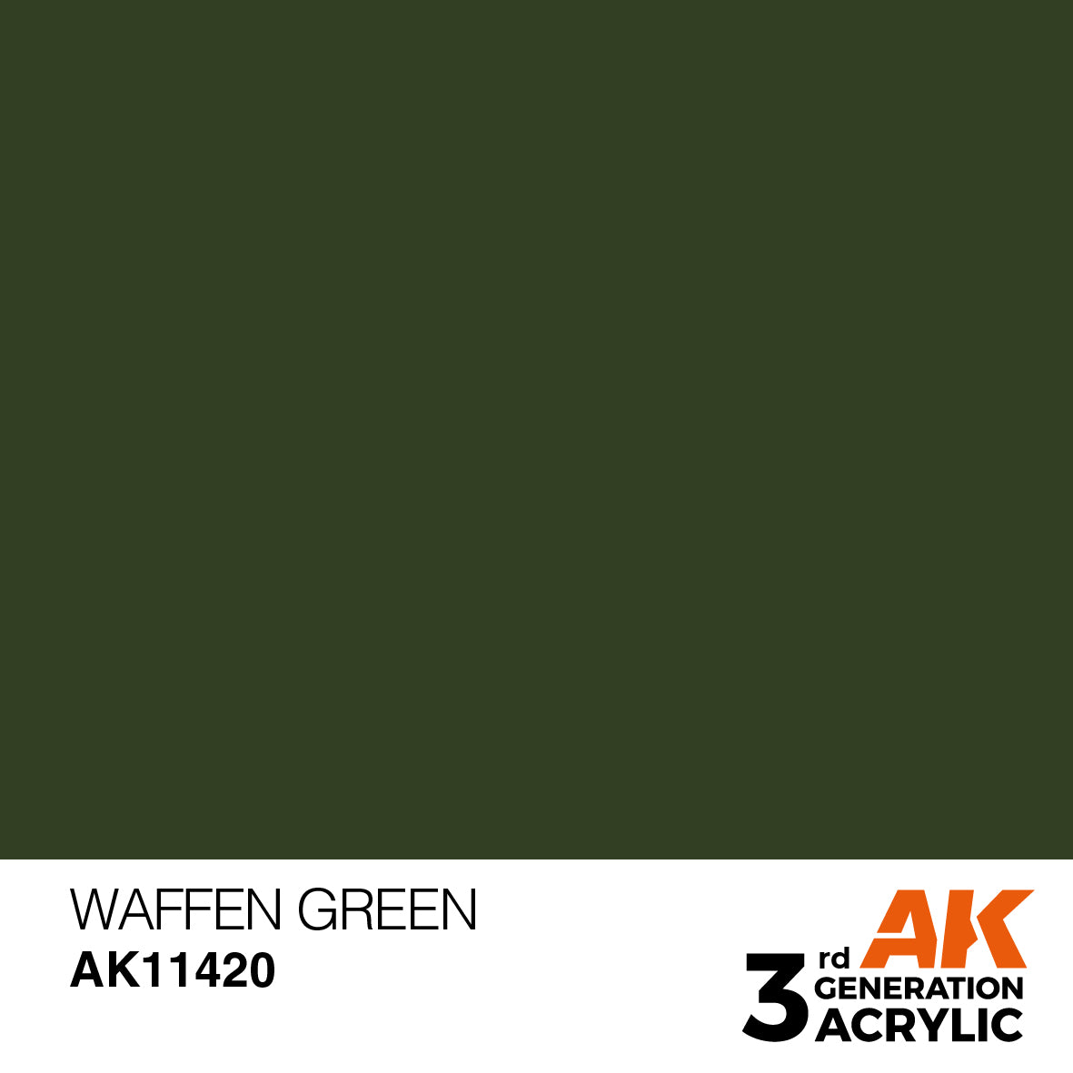 Waffen Green – Figures