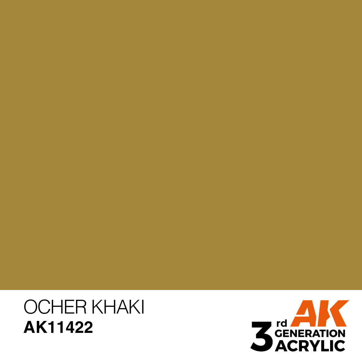 Ocher Khaki – Figures